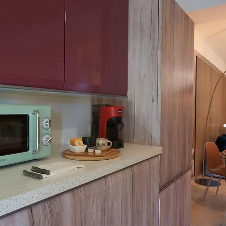 La Marina Aparthotel Falerna Scalo