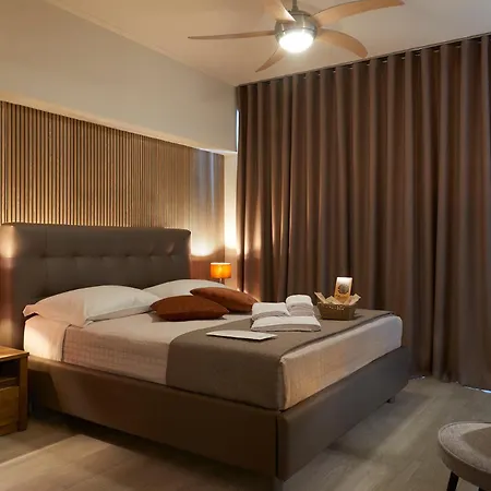 Aparthotel La Marina Falerna Scalo