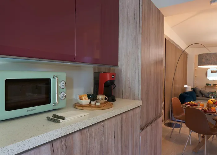 La Marina Aparthotel Falerna Scalo