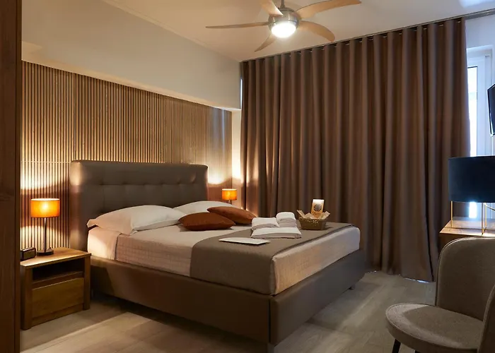 Aparthotel La Marina Falerna Scalo