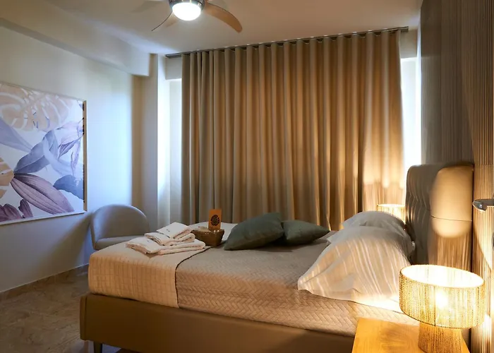 La Marina Aparthotel Falerna Scalo