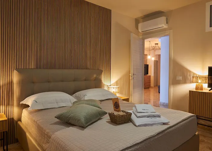 Aparthotel La Marina Falerna Scalo