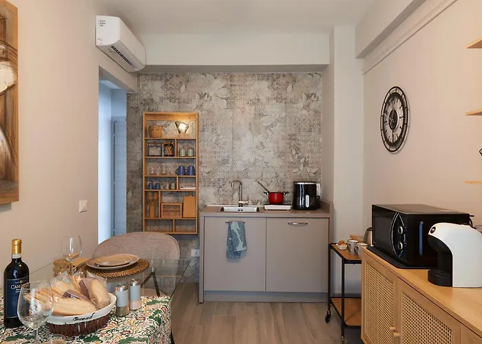 Aparthotel La Marina Falerna Scalo